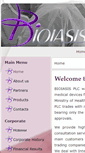 Mobile Screenshot of bioiasis.com